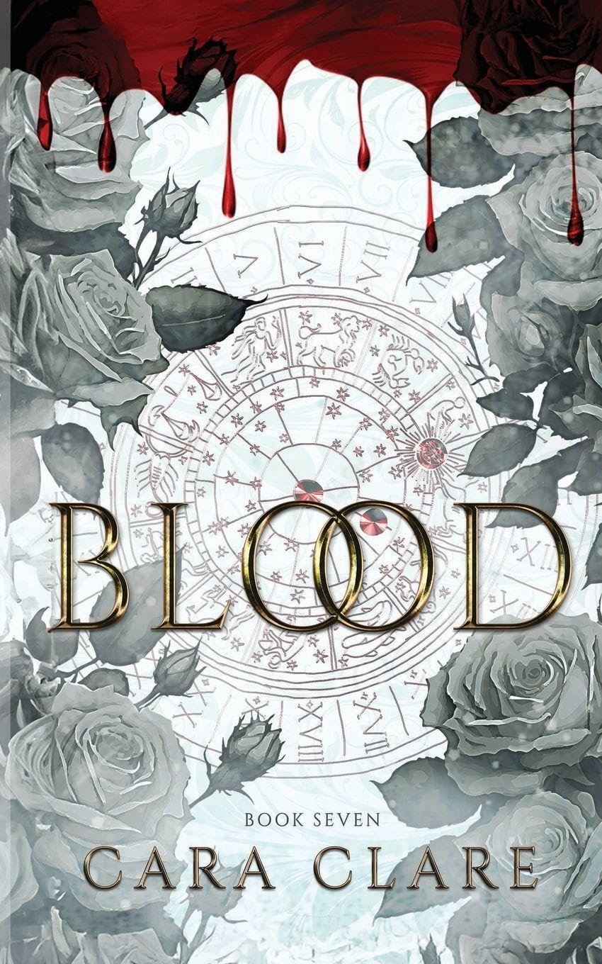 Copertina libro di Cara Clare