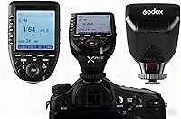 Vista 2 de Godox XPro-S Compatible con Sony TTL Transmisor de Flash Inalámbrico Trigger 1/8000s HSS TTL-Convert-Manual Función Gran Pantalla LCD Diseño