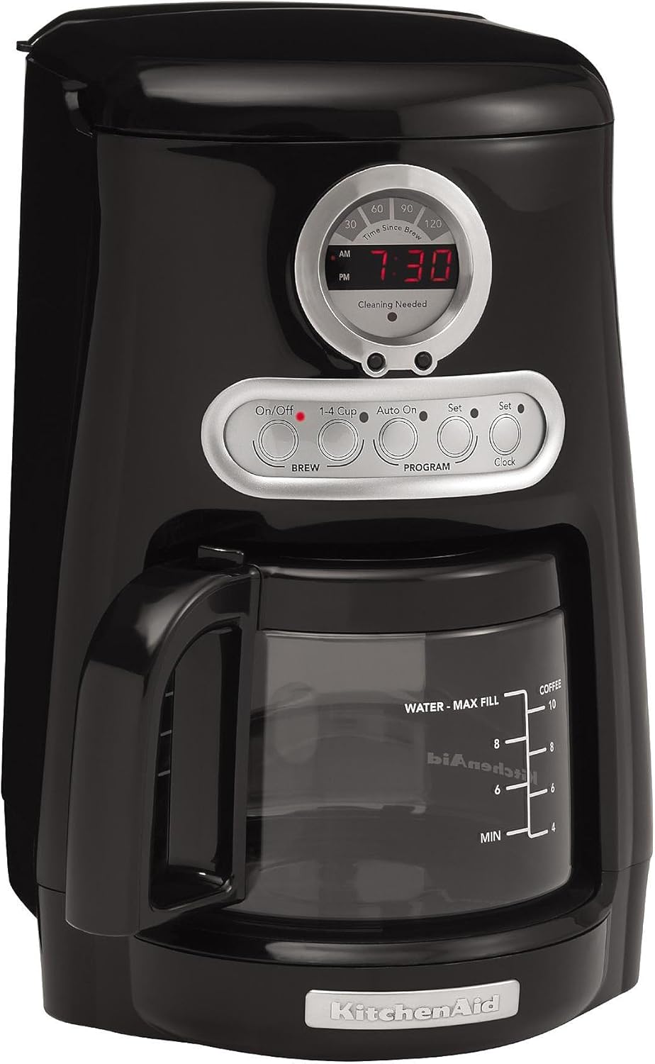 Amazon KitchenAid KCM511BU 10カップ プログラム可能 コーヒーメーカーモデル KitchenAid