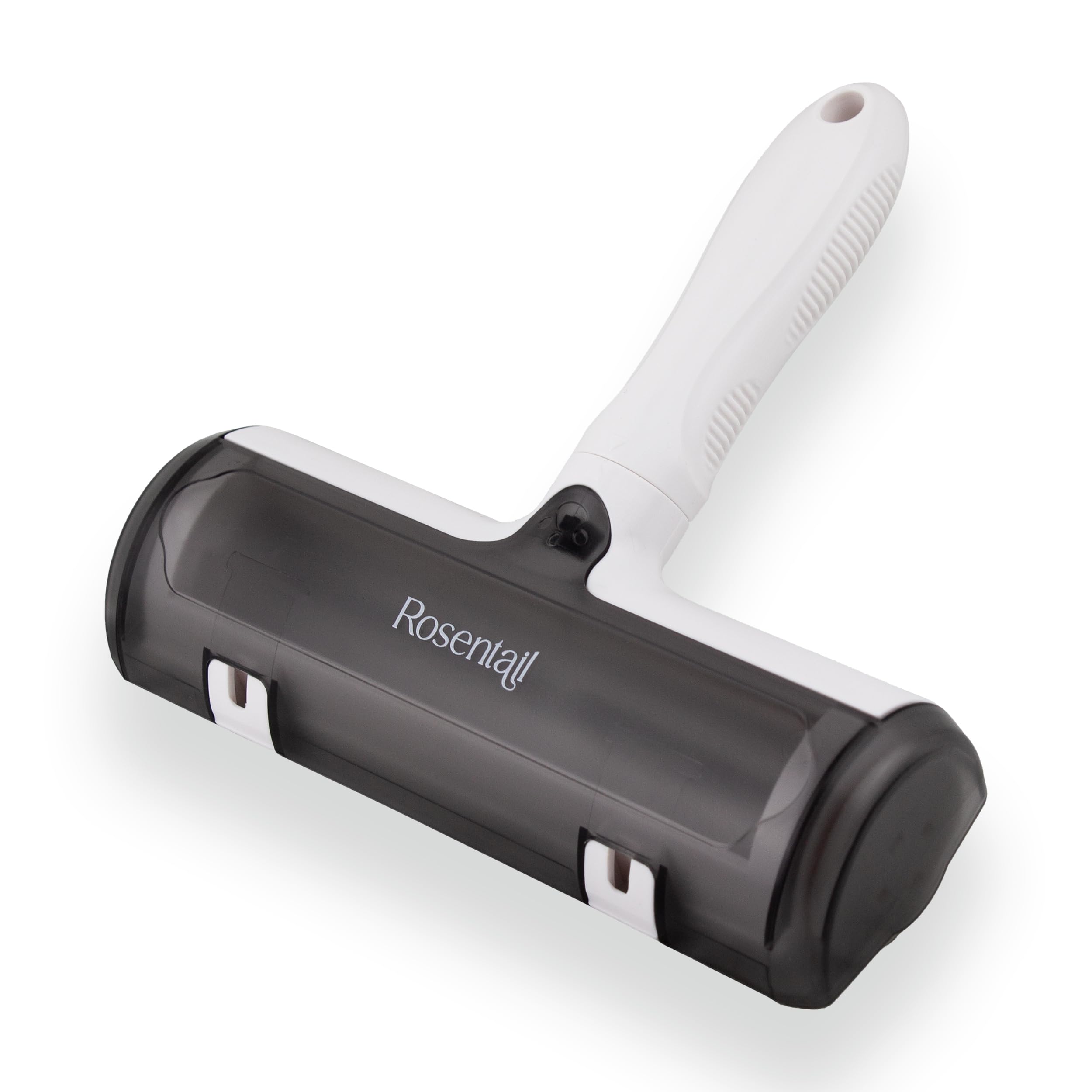 Rosentail Pet Hair Remover Roller - Reusable Lint Roller for Dog & Cat Hair - Self-Cleaning, Eco-Friendly, for Furniture, Bedding, Sofa, Carpet, Rugs, and Stairs