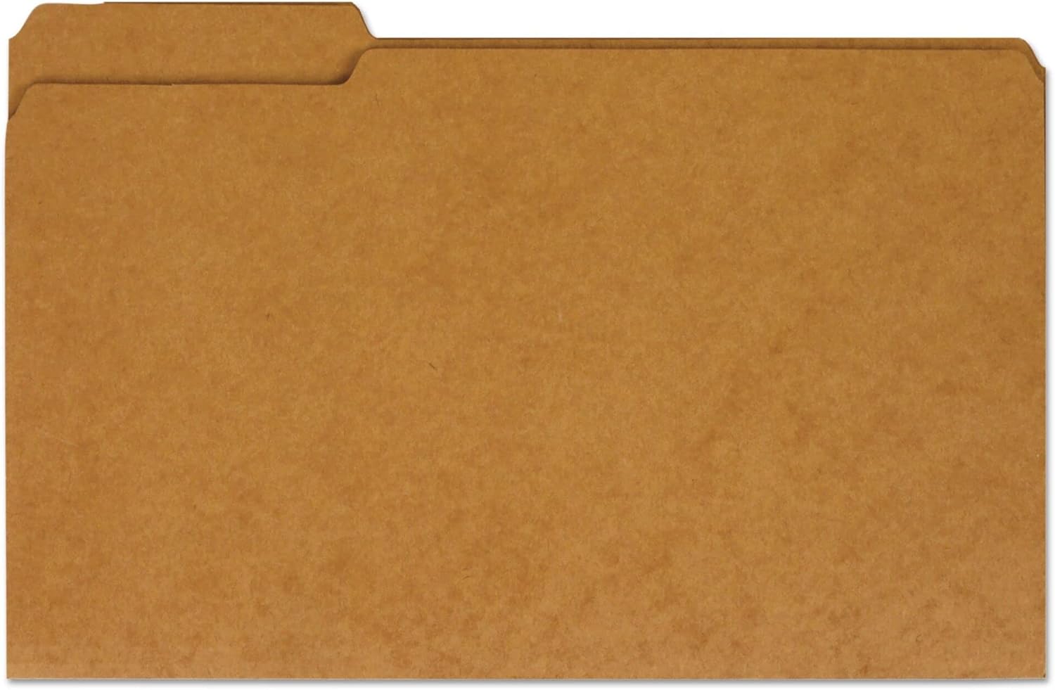 Universal Kraft Reinforced Top Tab File Folder, Legal Size, Pack of 100