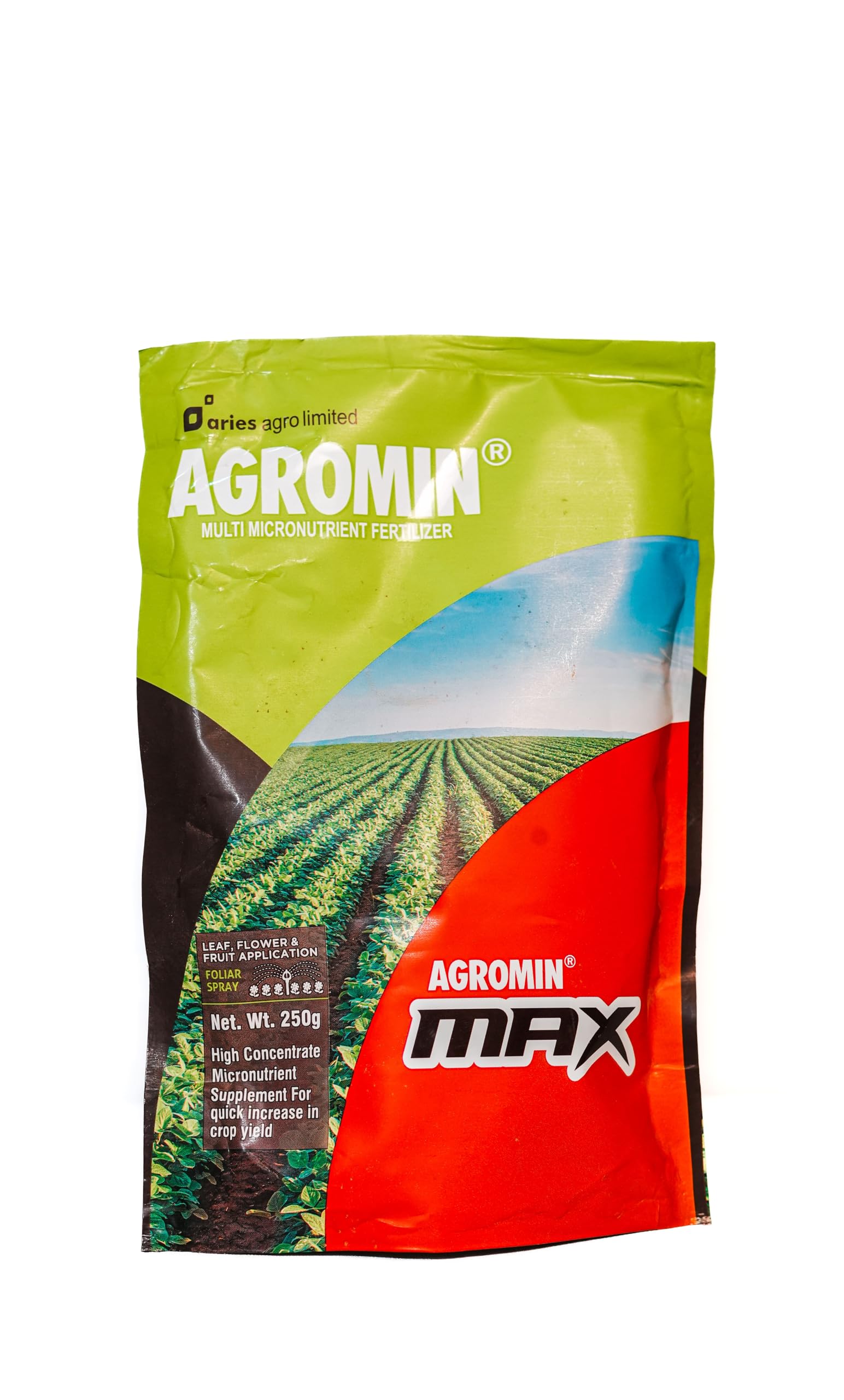 Agromin Max Multi Micronutrient Powder - 250gm (B0CW35XR81) Amazon Price History, Amazon Price Tracker