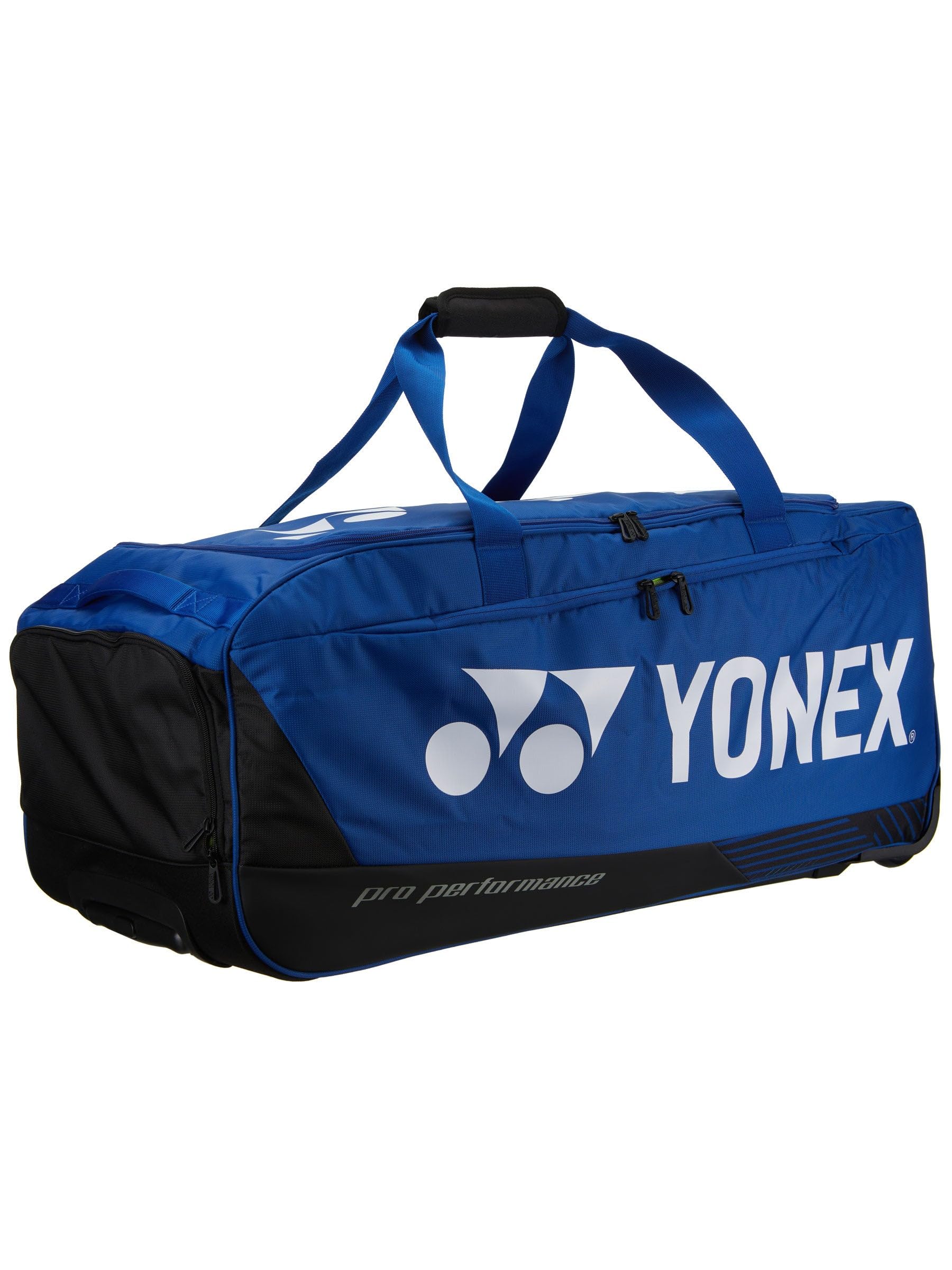 YONEX Borsa Trolley Pro Blu Cobalto