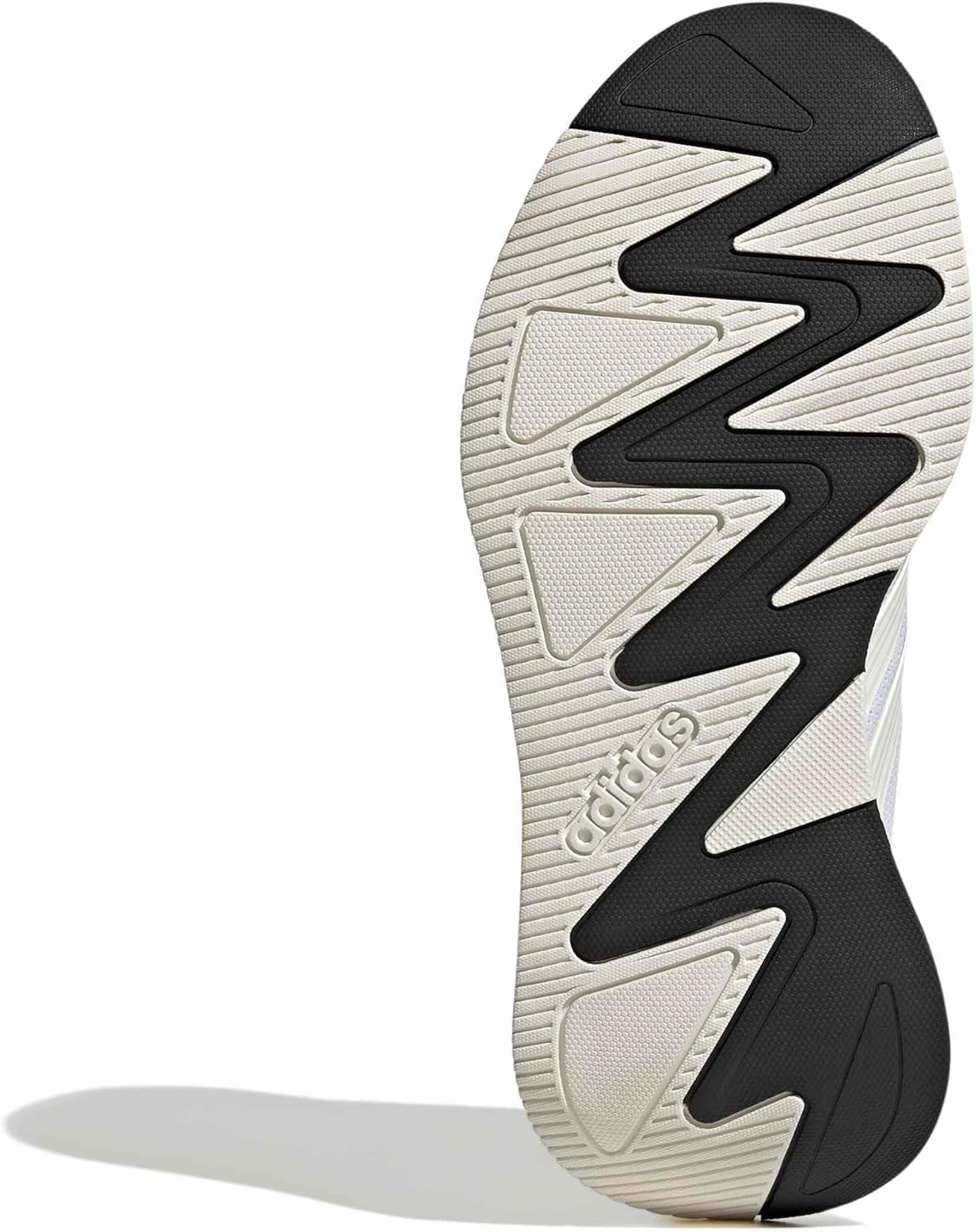 adidas Womens Adirok Lace Up Sneakers Shoes Casual - White