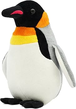 Amazon.co.jp: AQUA ぬいぐるみ マリン ペンギン コレクション キング