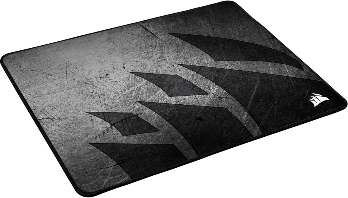Corsair MM300 PRO Premium Spill-Proof Cloth Gaming Mouse Pad – Medium - Multicolor