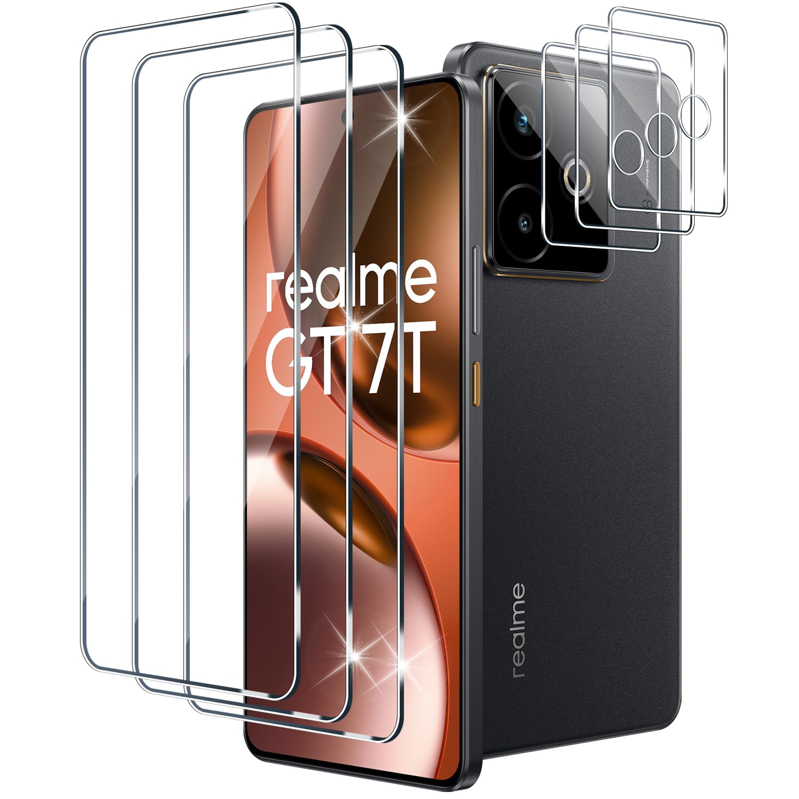 Film Hydrogel Realme GT Neo Verre Trempé Protecteur d'Écran