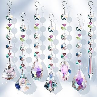 TERRIFI Sun Catchers with Crystals