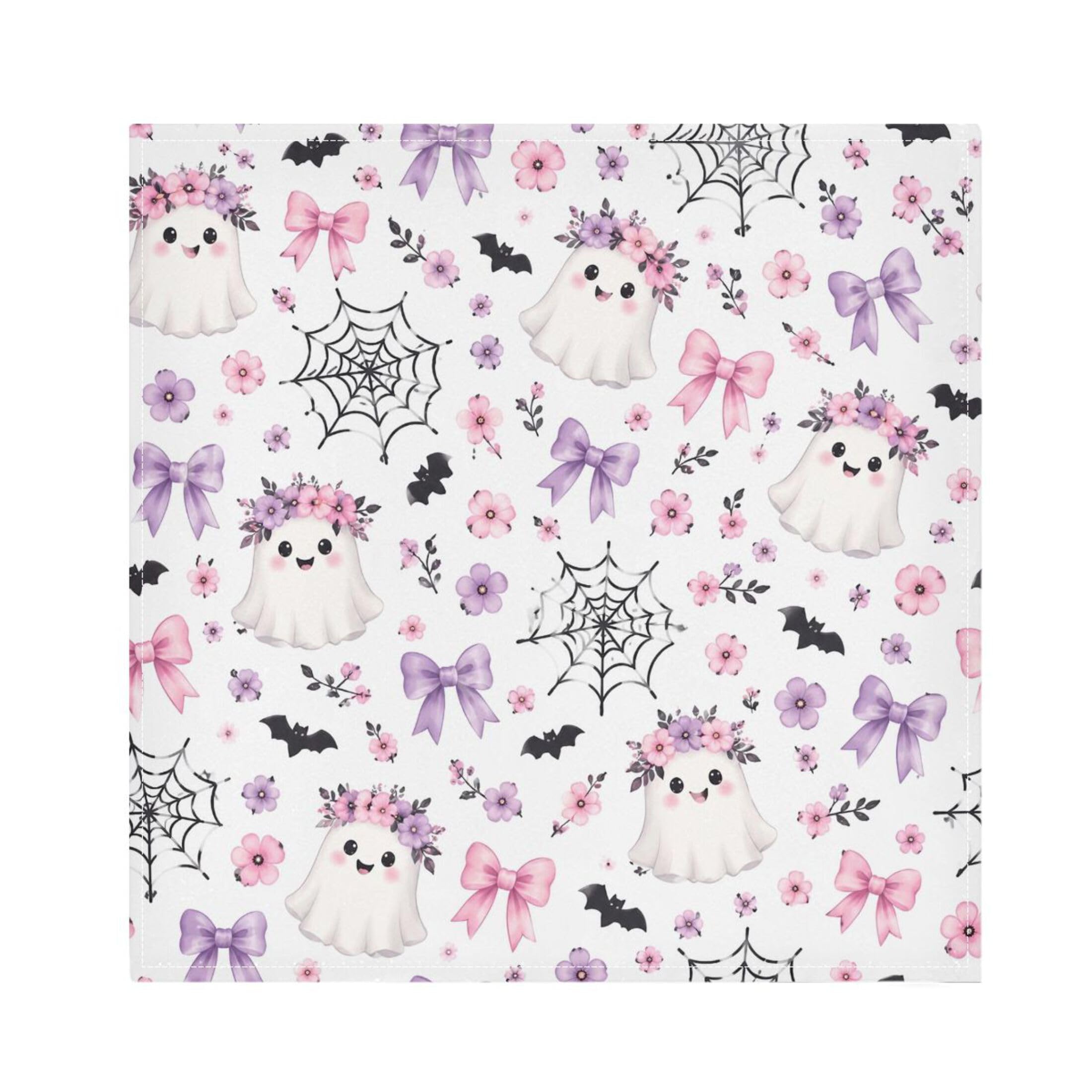 Fuauuyl Cloth Napkins Set of 6 Dinner Napkins 20x20 in, Washable & Reusable