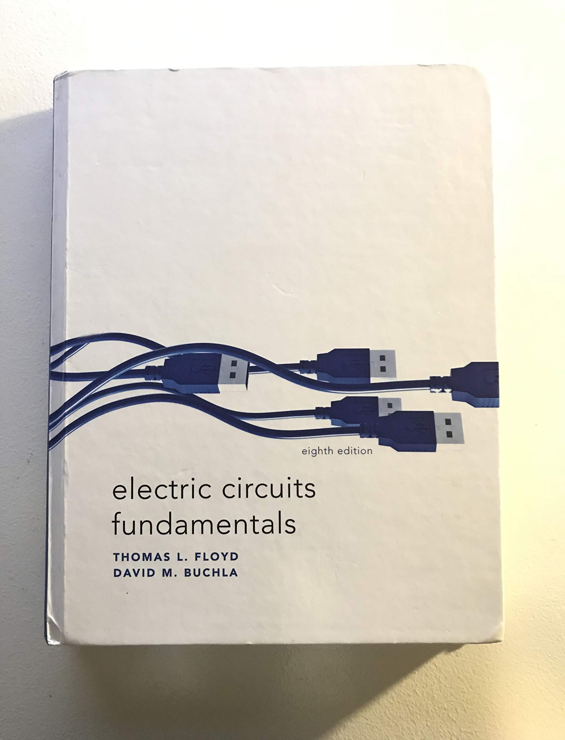 Electric Circuits Fundamentals (8th Edition)