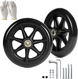 6 Inch Wheelchair Wheels 1 Lahore, Karachi - Pakistan