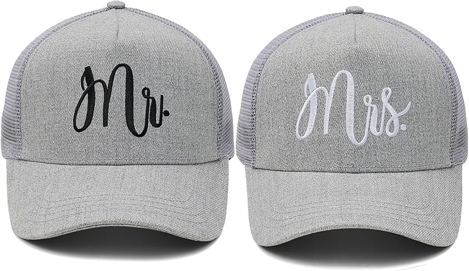 Baseball Cap for Men Women Couple Matching Hats Adjustable