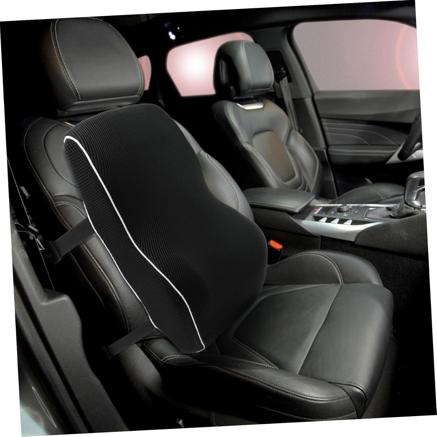 Car Back Support Pillow Lumbar Pillow for Office Chair Back Support for Women Men