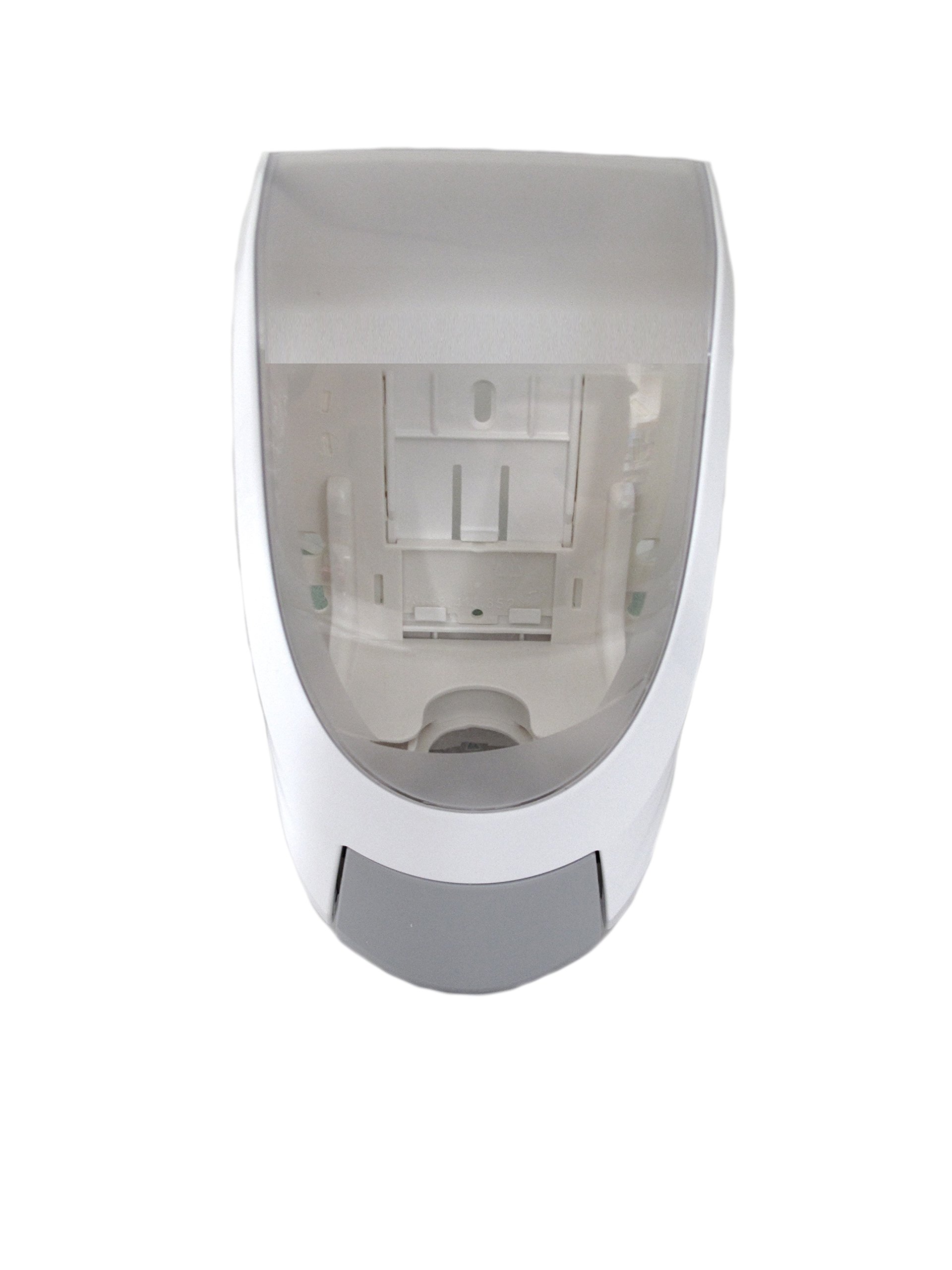 TrueEffects 1630WD Manual Wall Mount Dispenser for Hand and Skin Shield BARRIER Cream