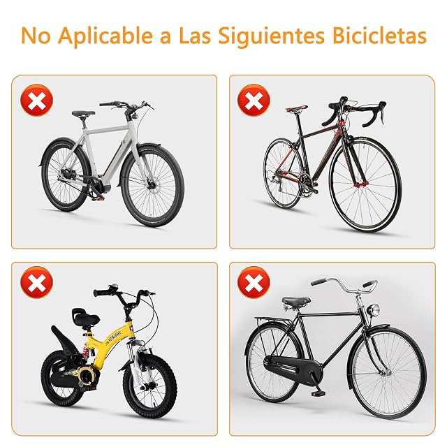 Foto 6 de 8 de Bibykivn Cesta Bicicleta Delantera, Cesta Bicicletas para Perros Pequeños