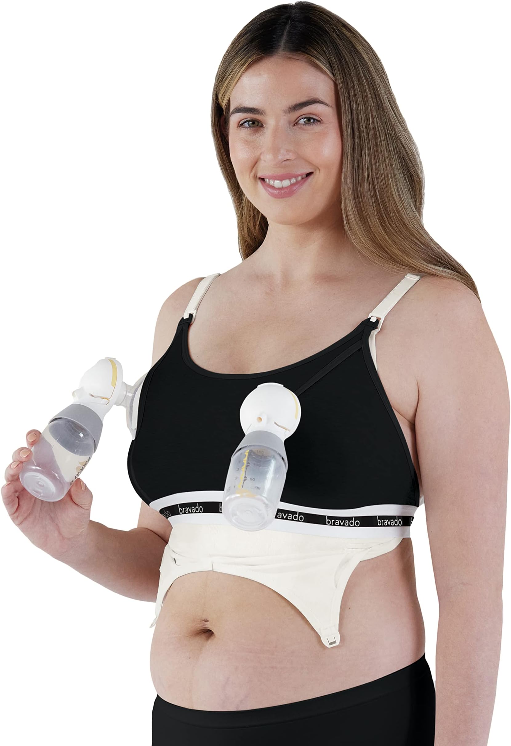 Bravado Designs Women Clip und Pump Nursing bra insert