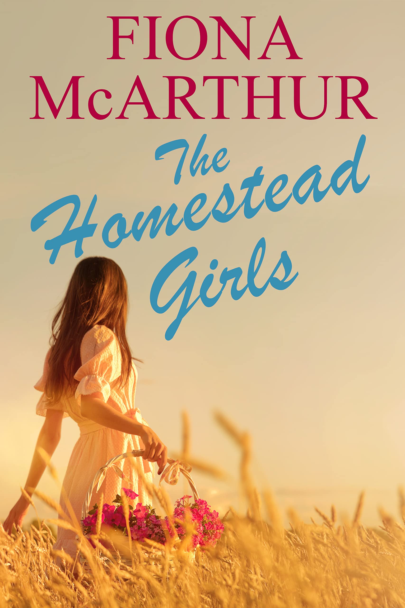 The Homestead Girls (Aussie Outback Medical Romance Book 6)