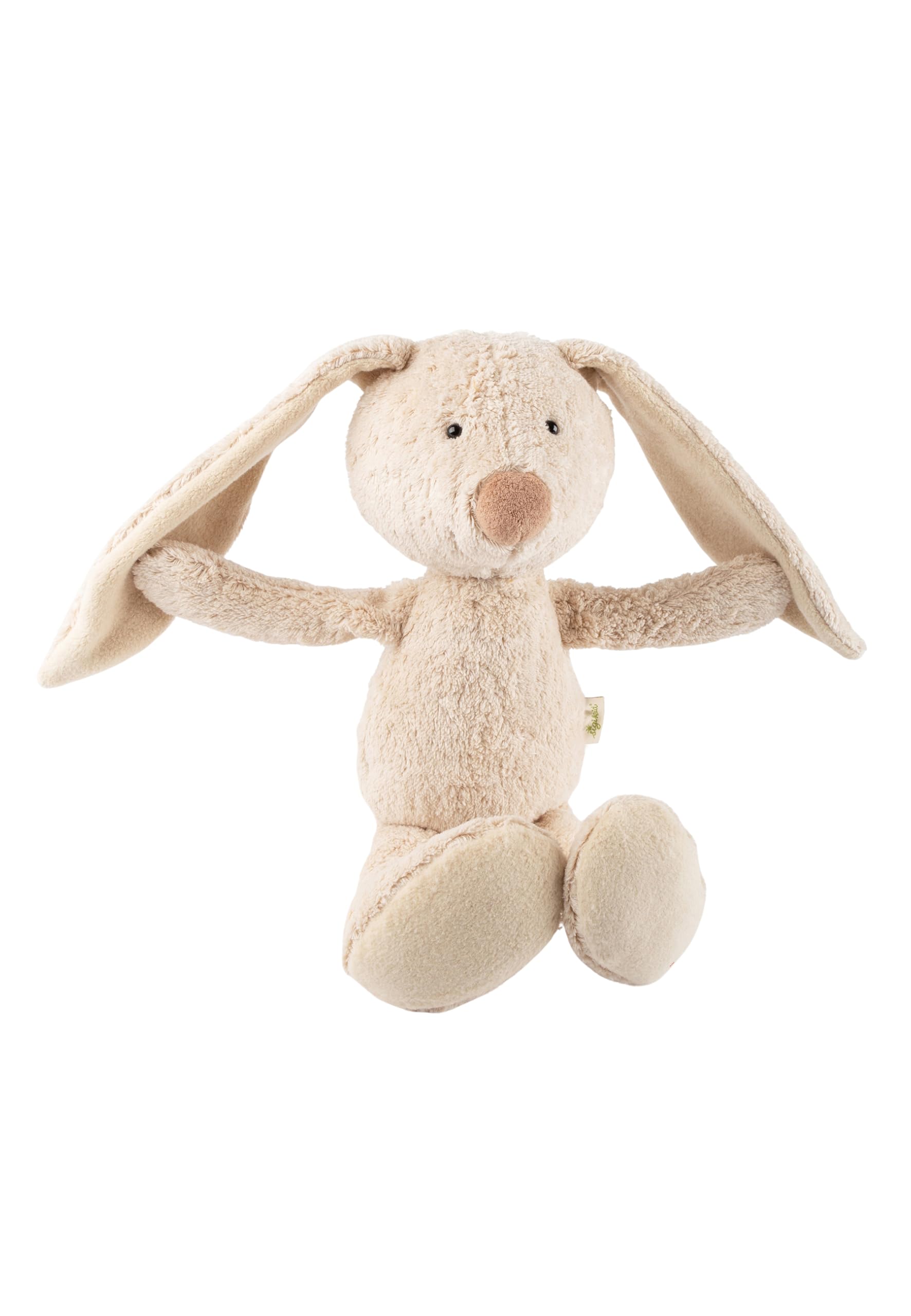Sigikid Hase Kuscheltier Schmusetier Kinder Plüsch Geschenk Begleiter
