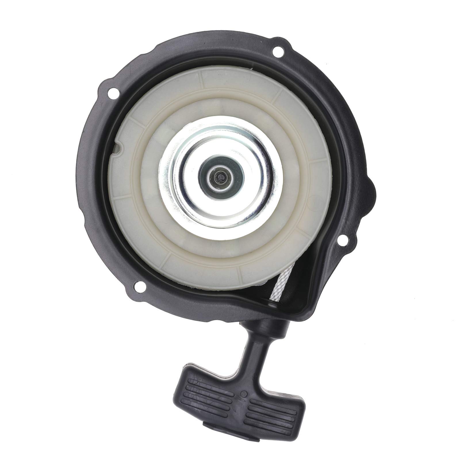 Recoil Pull Starter Assembly per Yamaha 2000-2006 Kodiak 400 2004-2006 Bruin 350 2005-2014 Grizzly 350 400 450 660 sostituisce 5UH-15710-00-00 GH-15710-210-210-210-210 -00
