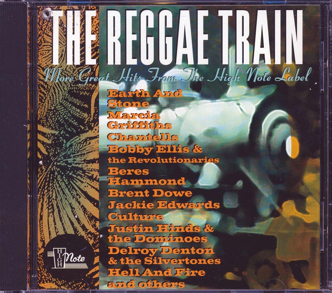 Reggae Train:More Great Hits