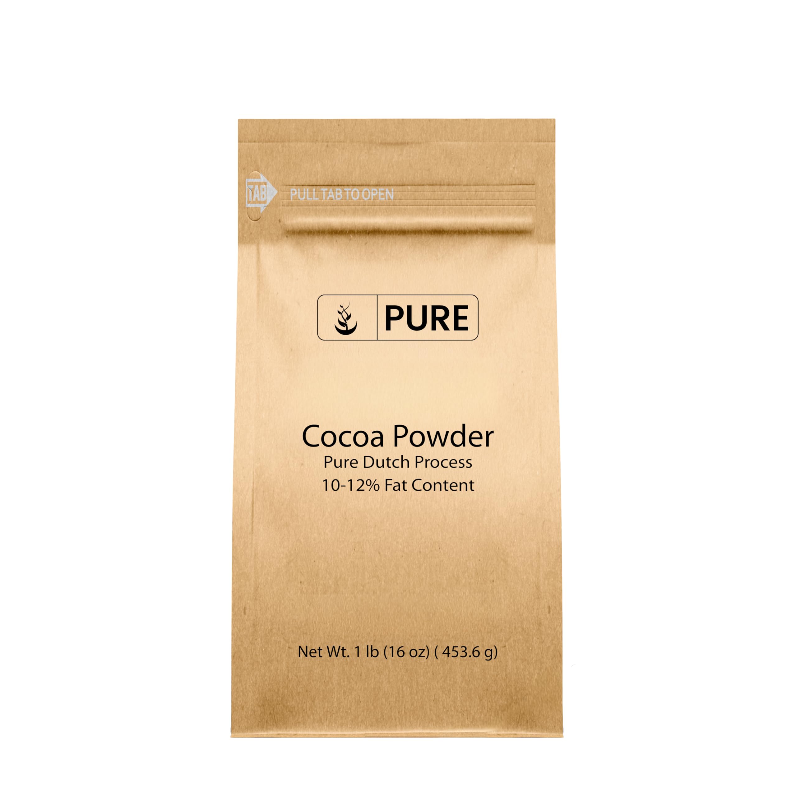 Pure Original Ingredients Cocoa Powder