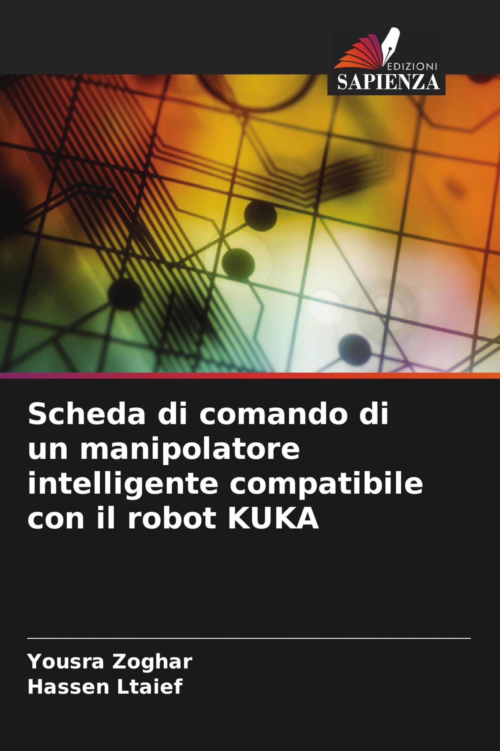 Scheda di comando di un manipolatore intelligente compatibile con il robot KUKA