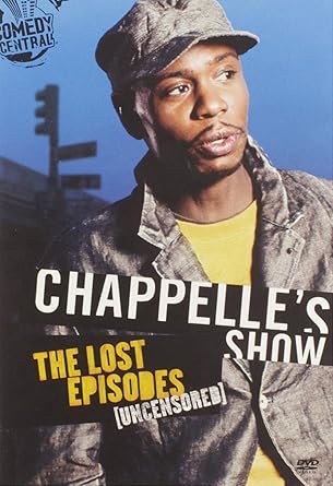 Chappelle's Show: Amazon.de: Dave Chappelle, Donnell Rawlings, Karl Lake,  Rudy Rush, Charlie Murphy, Neal Brennan, Yasiin Bey, Randy Pearlstein, DJ  Cipha Sounds, Melle Powers, Greer Barnes, Blaire Reinhard, Todd Broder, Dave  Chappelle,