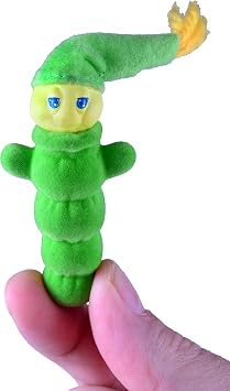 Worlds Smallest Glo Worm, multi (538)