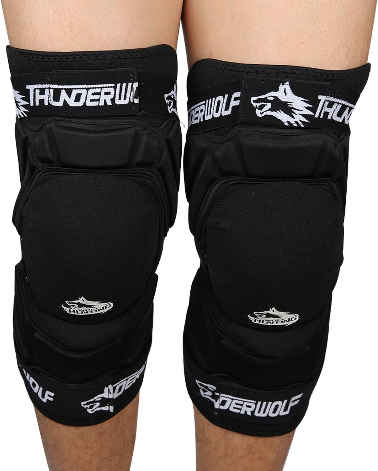 Racing Knee Guards MTB Motorcycle Motocross Knee Braces - KN03
