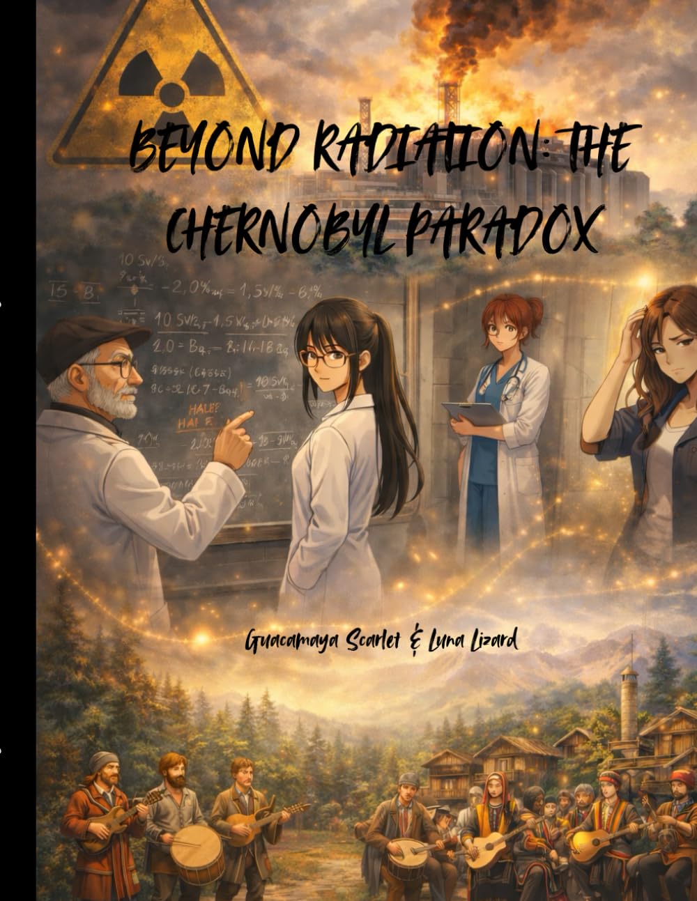 Beyond Radiation: The Chernobyl Paradox