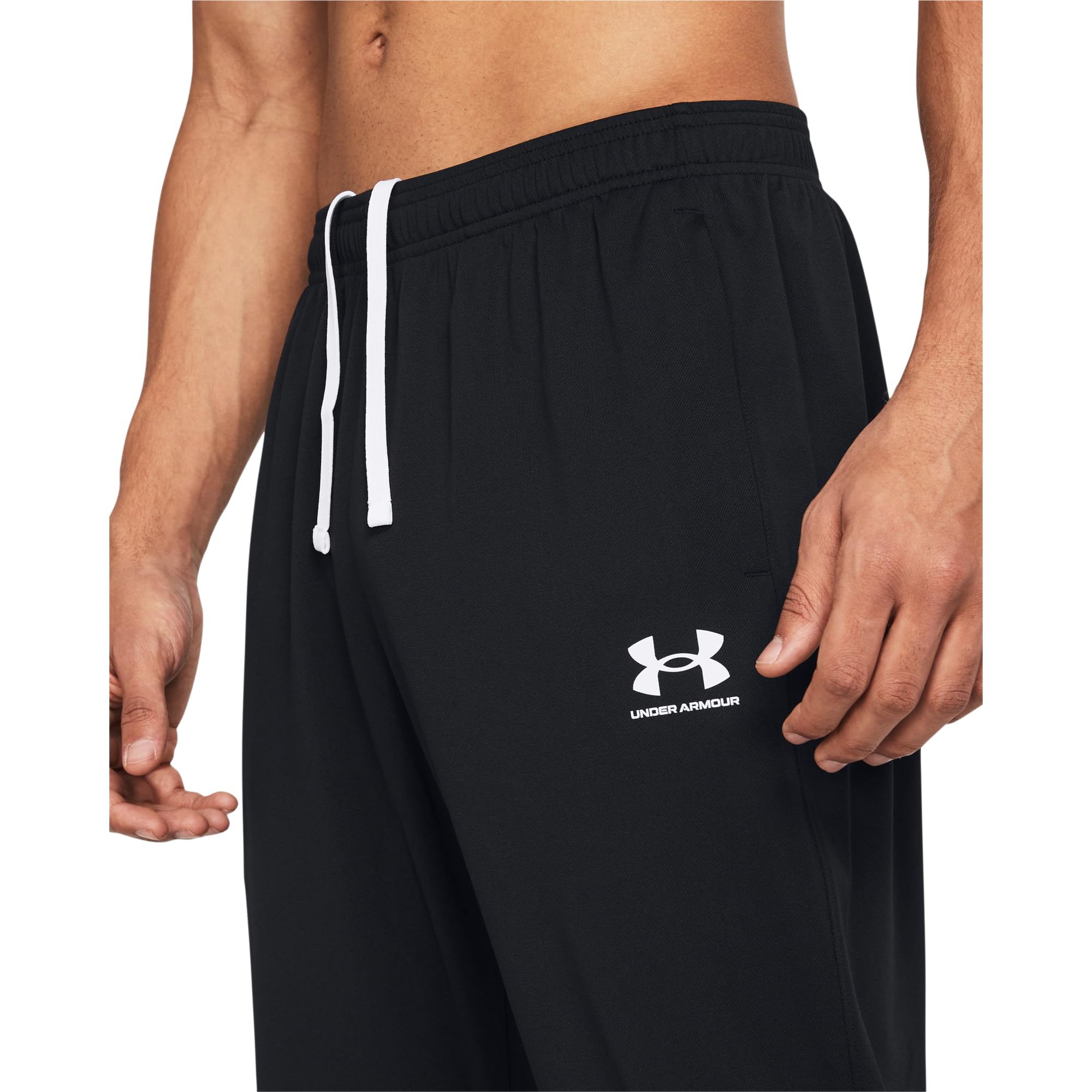 Under Armour UA M's Ch. Pique Pant - Modern - Homme