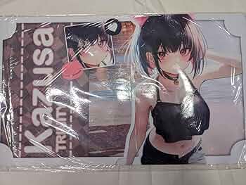 Amazon | 杏山カズサ プレイマット ブルーアーカイ ブルアカ