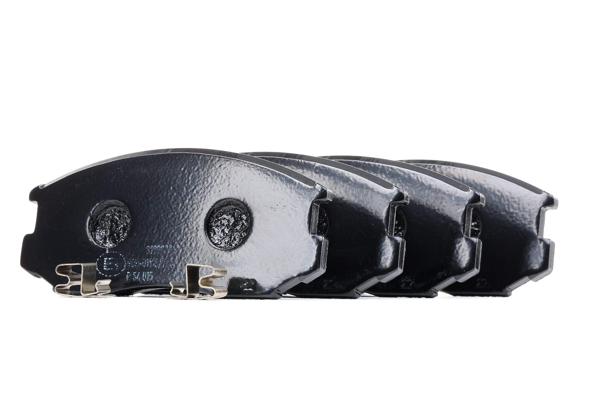 Brembo P54015 Front Disc Brake Pad - Set of 4