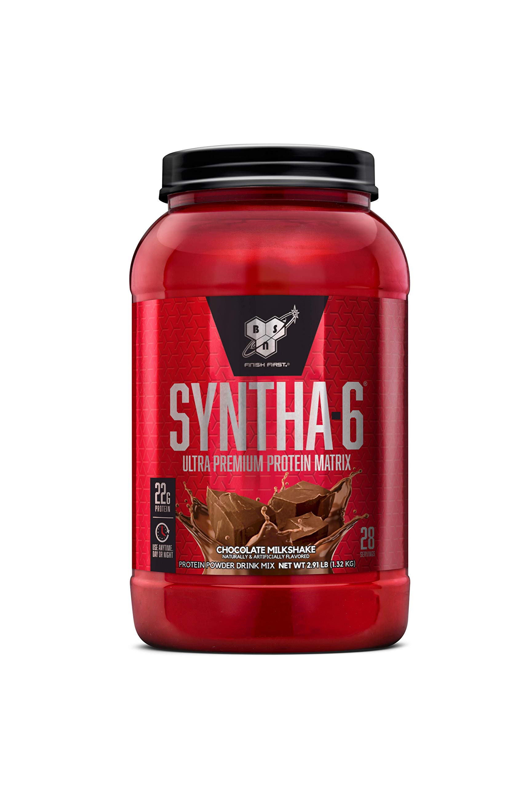 BSNChocolate Milkshake SYNTHA-6