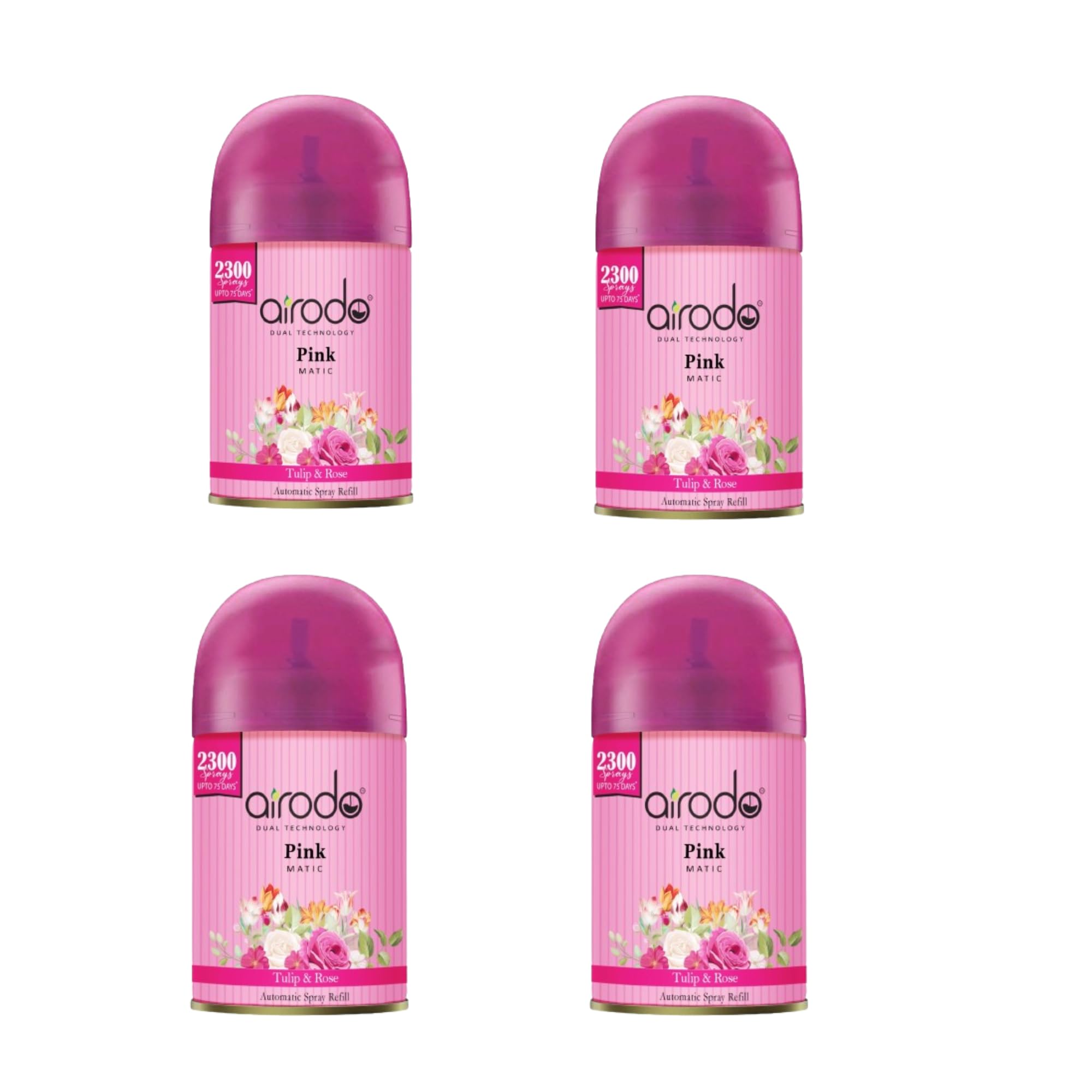 Airodo Mojito Air Freshener - 4 Refills -12