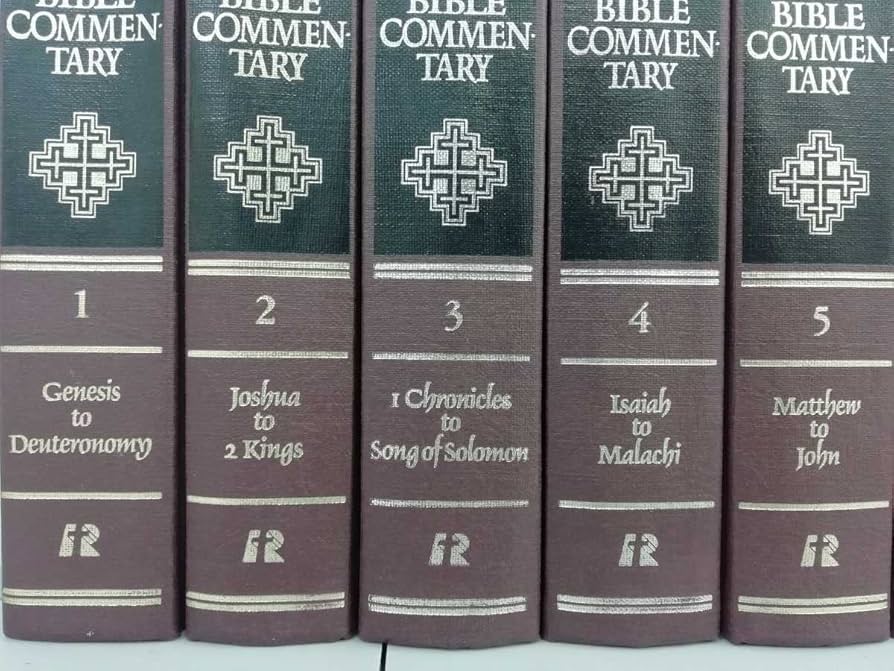 【Seventh-day Adventist 聖書解説　１～１０　計１１冊】 Seventh-day Adventist 聖書解説 1～10 計11冊】 SDA