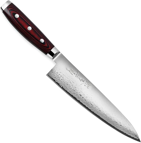 Yaxell Super Gou 8-Inch Chef’s Knife