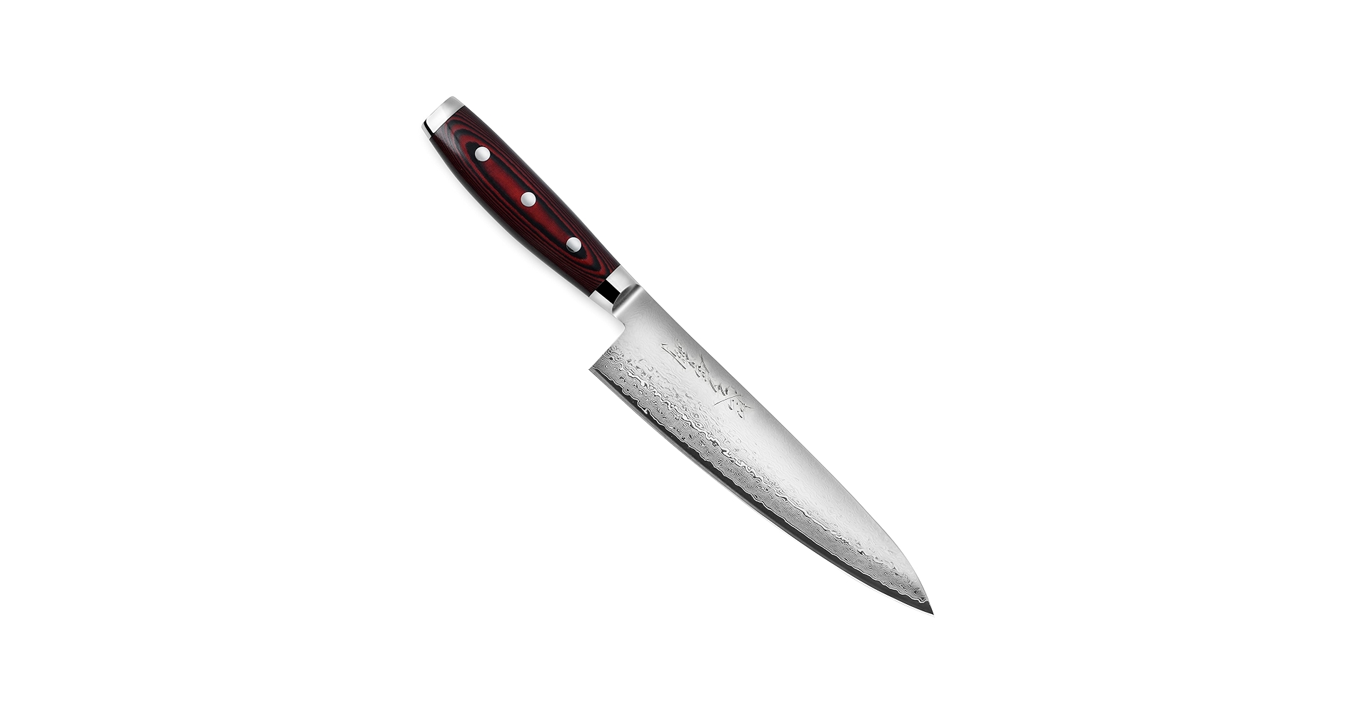 CHEF AKIYAMA ORIGINAL JAPANESE KNIFE 燕三条 satoshi-nakagawa-aogami-1-