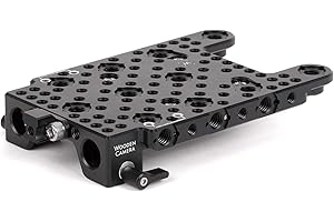 Wooden Camera Top Plate (Canon C300mkIII, C500mkII)