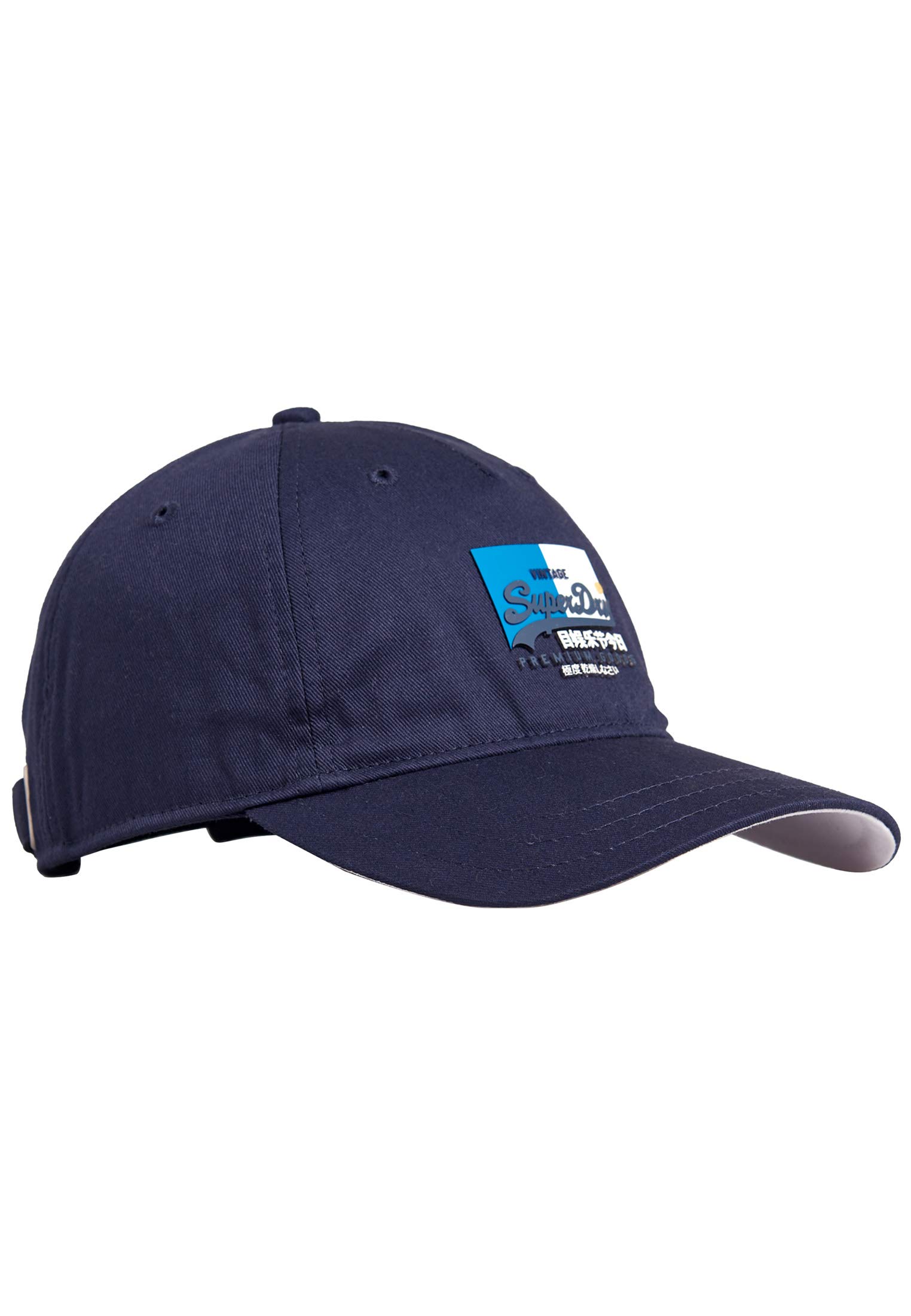 Superdry Montauk Orange Label Cap 