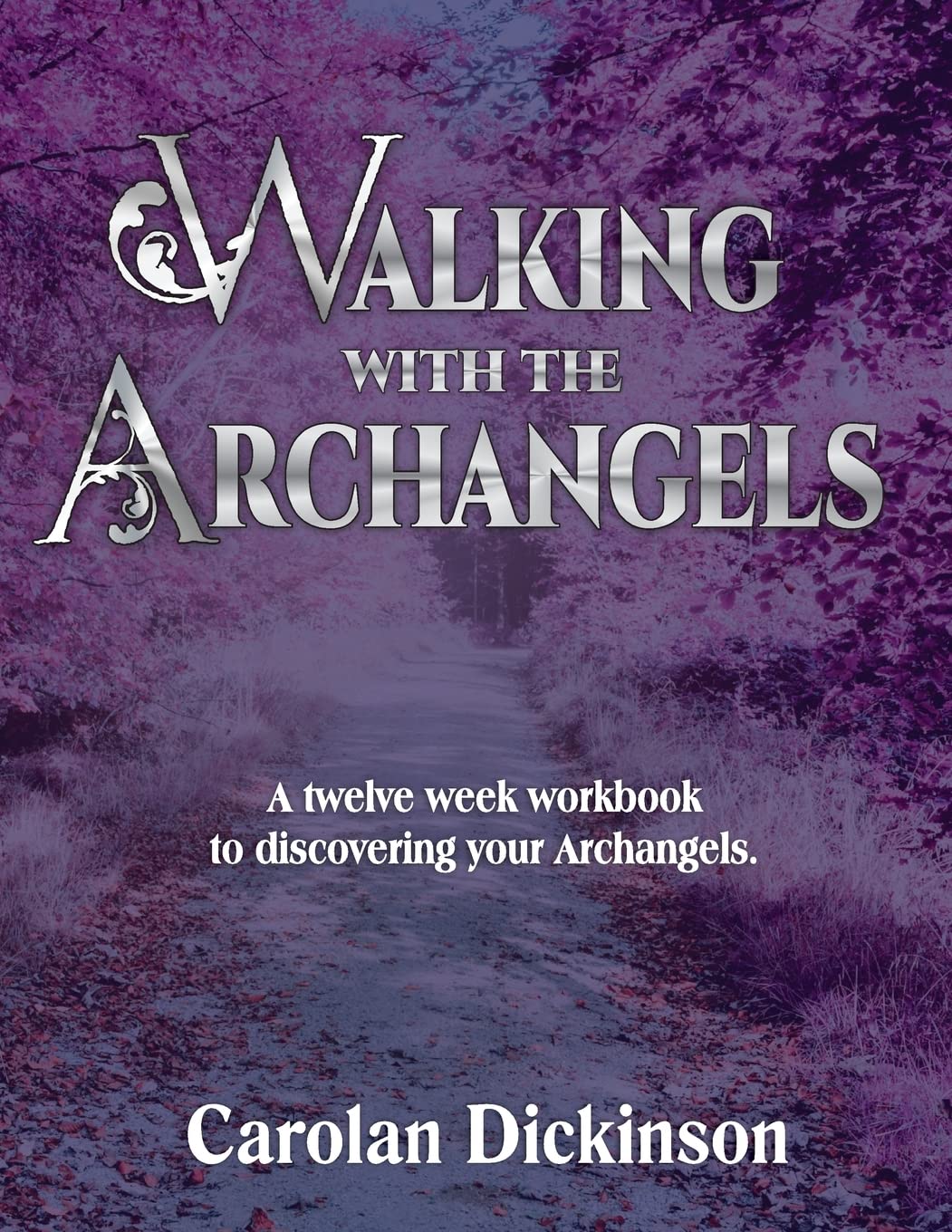 Walking With The Archangels: A twelve-week workbook to discovering your Archangels.