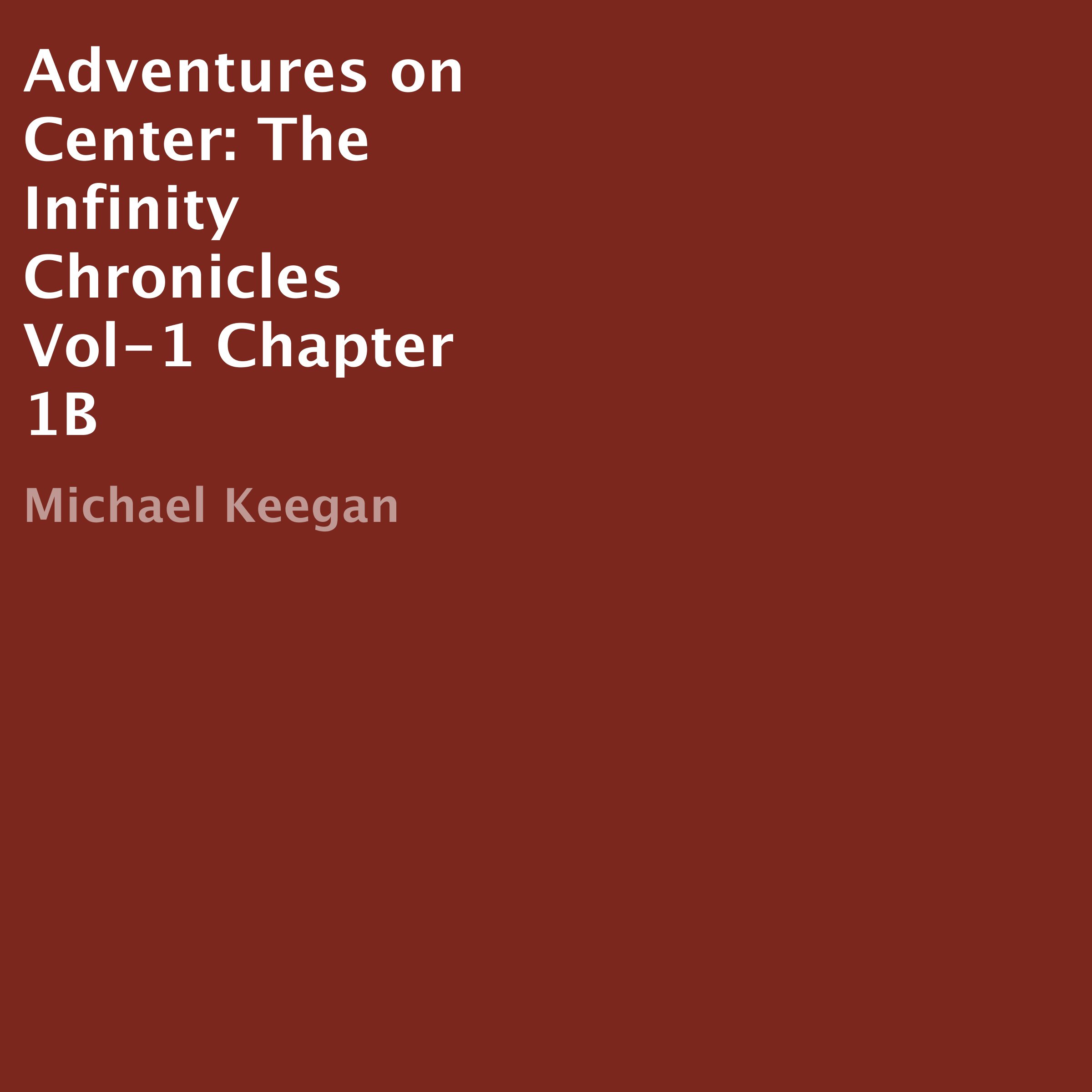 Cover art for Adventures on Center