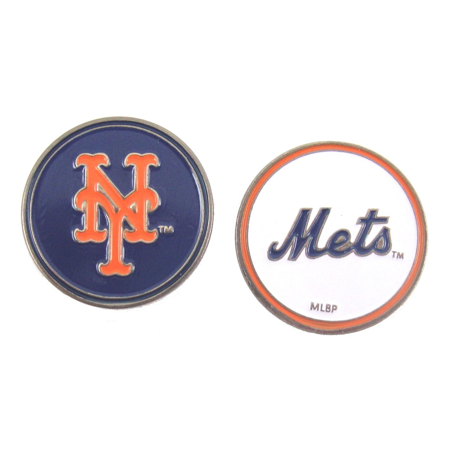 New York Mets Golf Ball Marker (2-Sided)