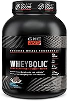Vista 14 de GNC AMP Wheybolic - Caramelo de coco (25 porciones)