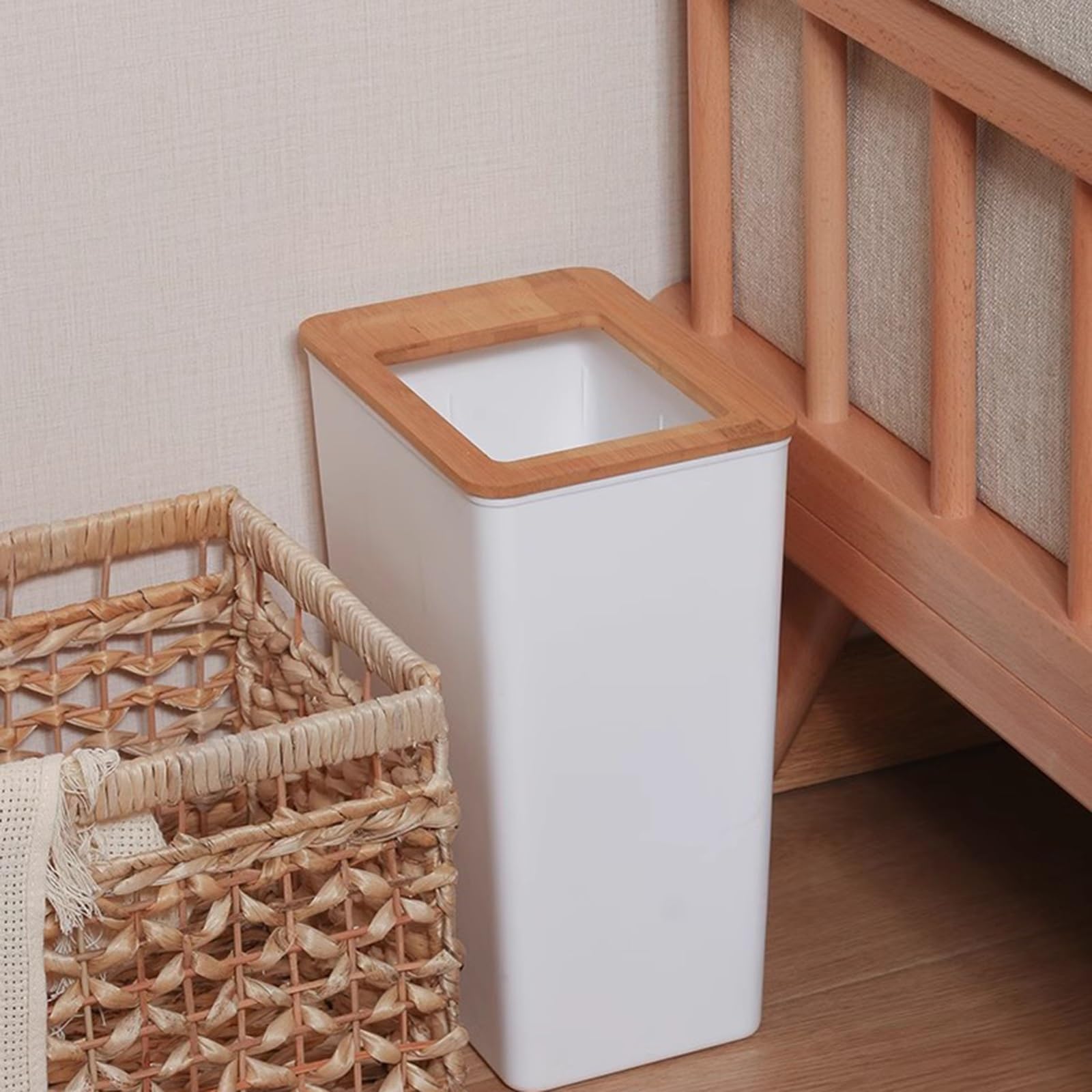 Poubelles Chambre Poubelle Salon Cuisine(Moyen)
