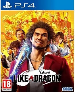 Yakuza: Like A Dragon