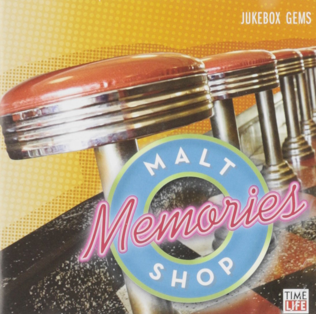 Malt Shop Memories-Sm 4 / Various [Audio CD] Various Artists; Malt Shop Memories and Charles Dawes