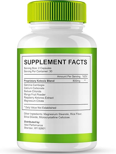 Miniatura 2 de Prozenith Pro Capsules, píldoras oficiales de suplemento Prozenith Pro, apoyo general de la salud, cápsula cetogénica totalmente natural para