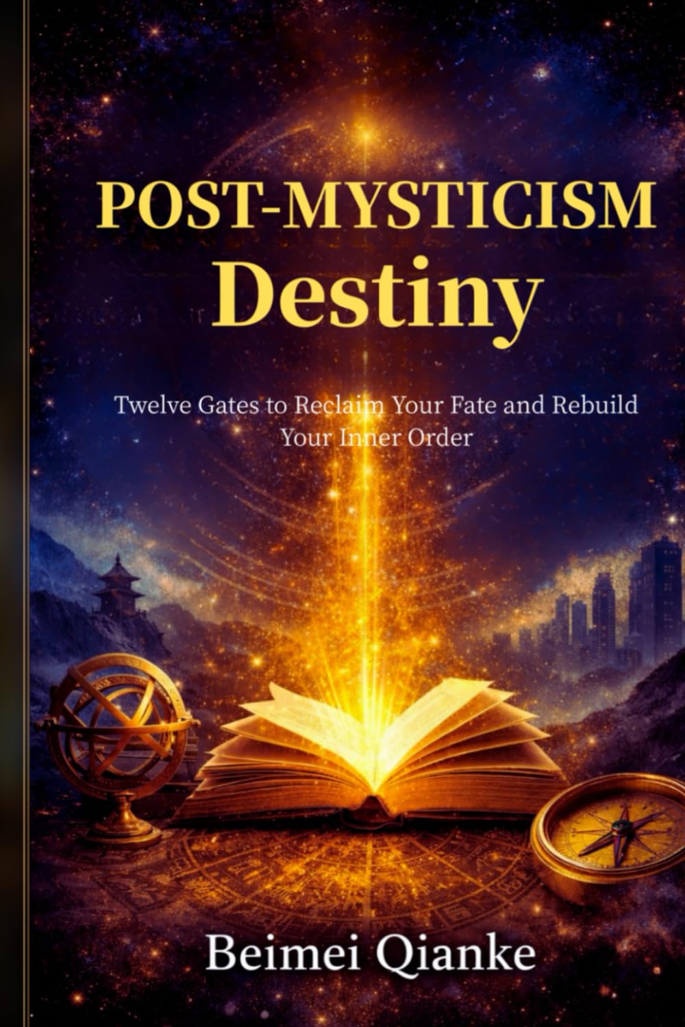 Post-Mysticism: Destiny: Twelve Gates to Reclaim Your Fate and Rebuild Your Inner Order