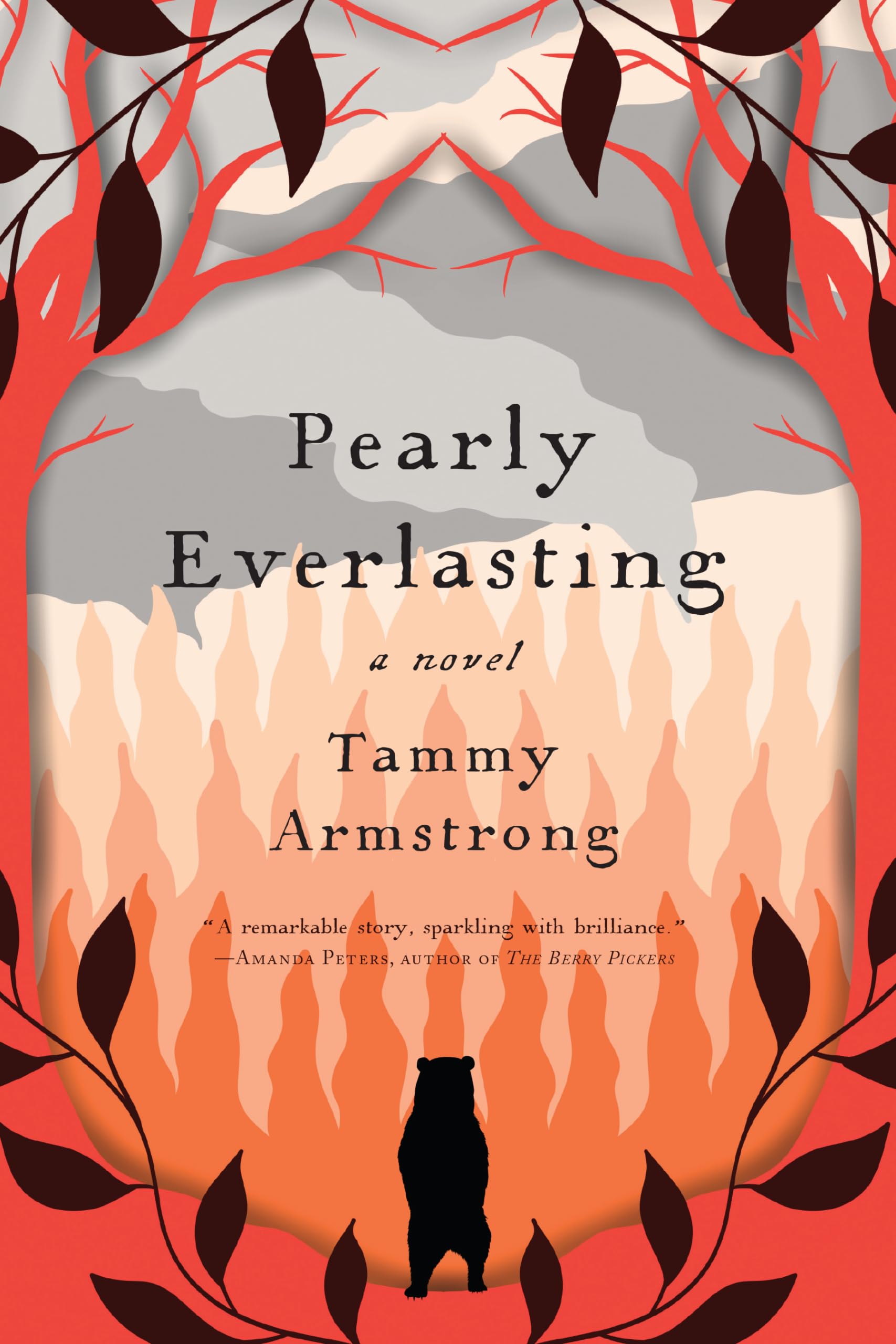 Buy Pearly Everlasting: A Novel — BookShops.in